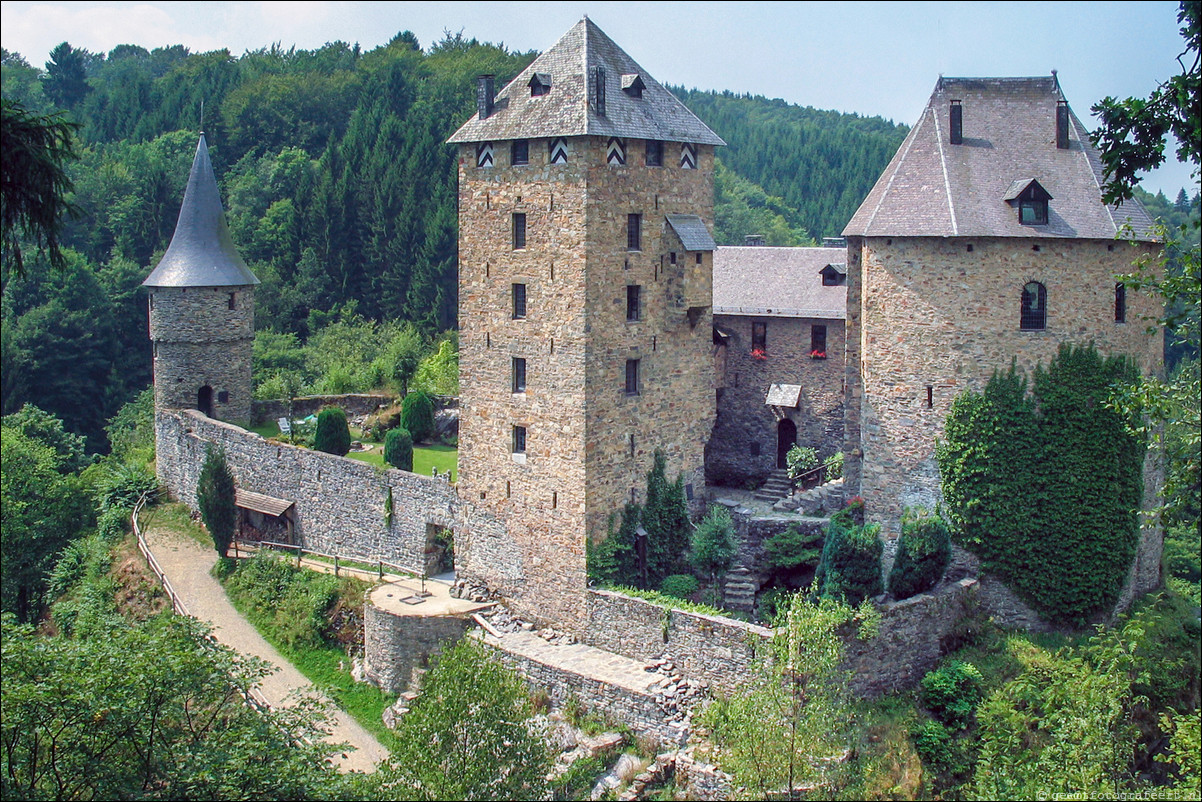 ardennen kasteel